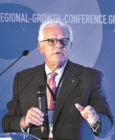 Οδυσσέας Ζώρας: «Η αξιολόγηση είναι ο θεσμός που πρέπει να ενδυναμωθεί στα ΑΕΙ»