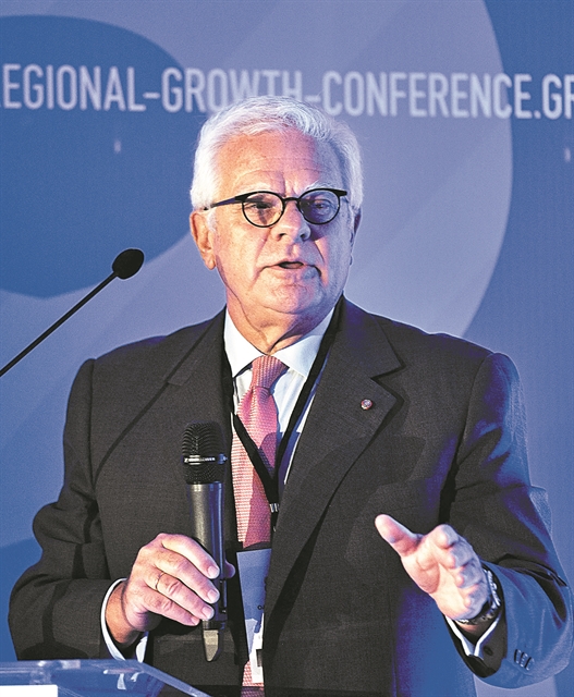 Οδυσσέας Ζώρας: «Η αξιολόγηση είναι ο θεσμός που πρέπει να ενδυναμωθεί στα ΑΕΙ»