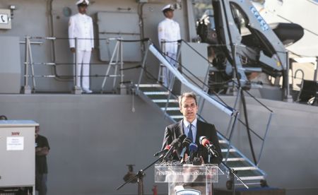 «Ετοιμοι για κάθε σενάριο»