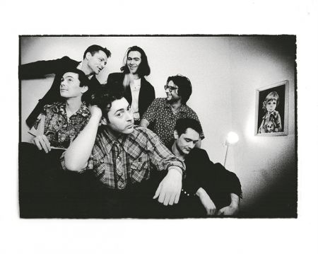 Το indie rock συναντά την pop δωματίου