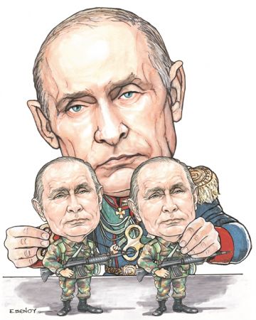 Επιστροφή στα «τείχη»του διχασμού