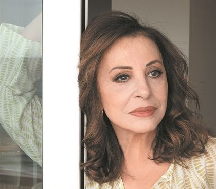 Χάρις Αλεξίου: «Είμαι καλά μέσα μου και μ’ αγαπάω»