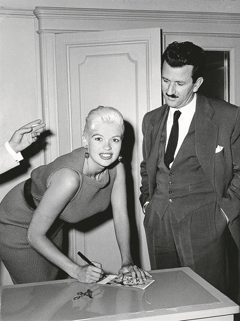 Η Αθήνα της δεκαετίας του ’50