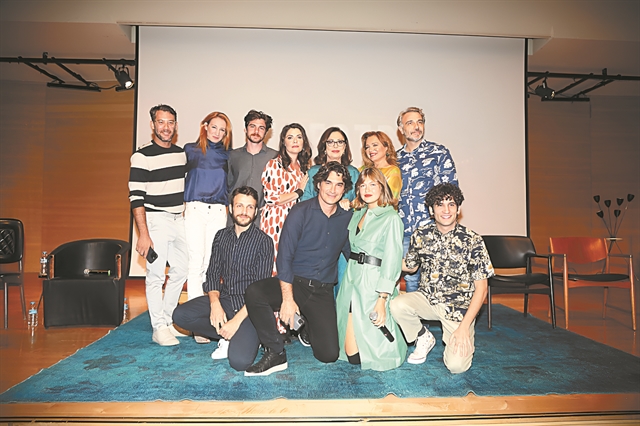 «Είμαι πολύ περήφανος για το “Maestro”»