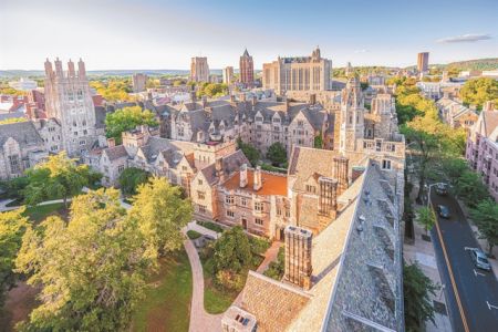 Εξάμηνο σπουδών στο Yale χωρίς δίδακτρα για έλληνες φοιτητές