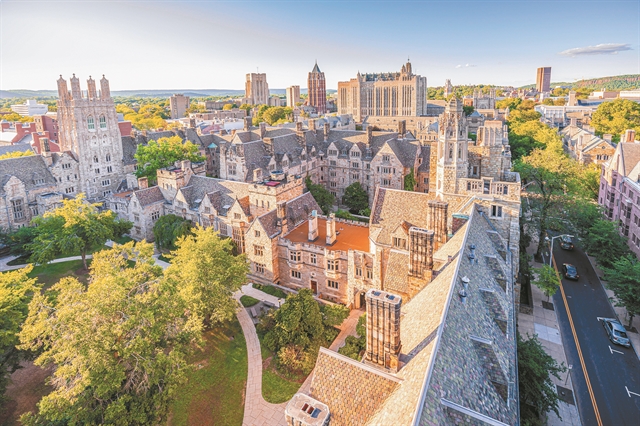 Εξάμηνο σπουδών στο Yale χωρίς δίδακτρα για έλληνες φοιτητές