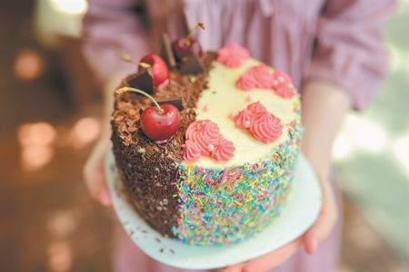 Το «κέικ» της Κοπεγχάγης