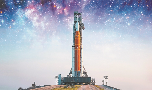 Προετοιμάζοντας την εγκατάσταση στη Σελήνη