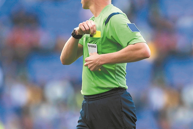 Ο αδύναμος κρίκος στοελληνικό ποδόσφαιρο…