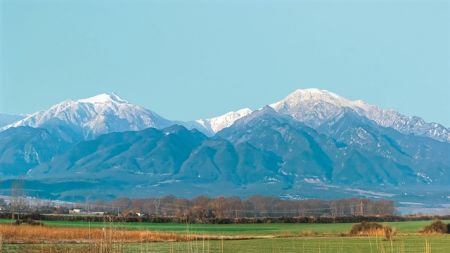 Η γεωλογική ιστορία της Ελλάδας