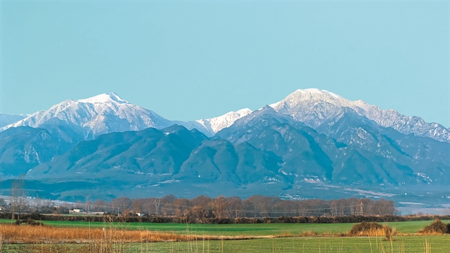Η γεωλογική ιστορία της Ελλάδας