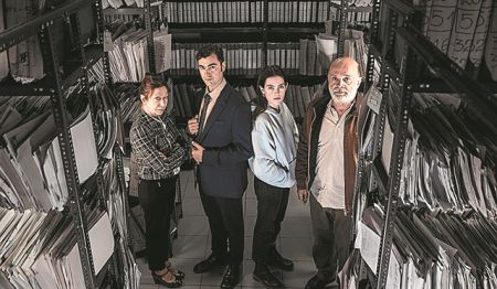 «Ο συγγραφέας ξεκινάει πάντα από το μηδέν»