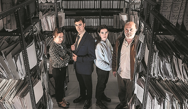 «Ο συγγραφέας ξεκινάει πάντα από το μηδέν»