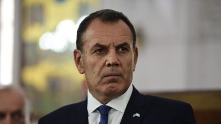 Παναγιωτόπουλος: Η πολιτική ηγεσία περιβάλλει με απόλυτη εμπιστοσύνη όλη τη στρατιωτική ηγεσία