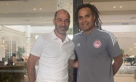 Ο Γιάννης Οκκάς προπονητής στον Ολυμπιακό Β’