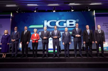 Κυριακός Μητσοτάκης: Σειρά επαφών στη Σόφια