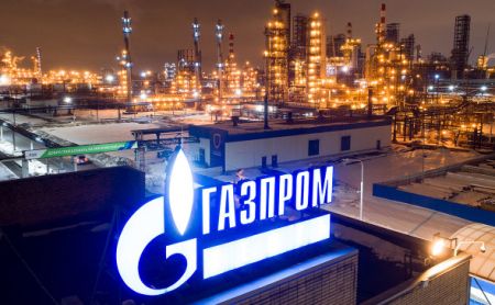 Gazprom: Έκοψε για μία μέρα το φυσικό αέριο στην ιταλική Eni