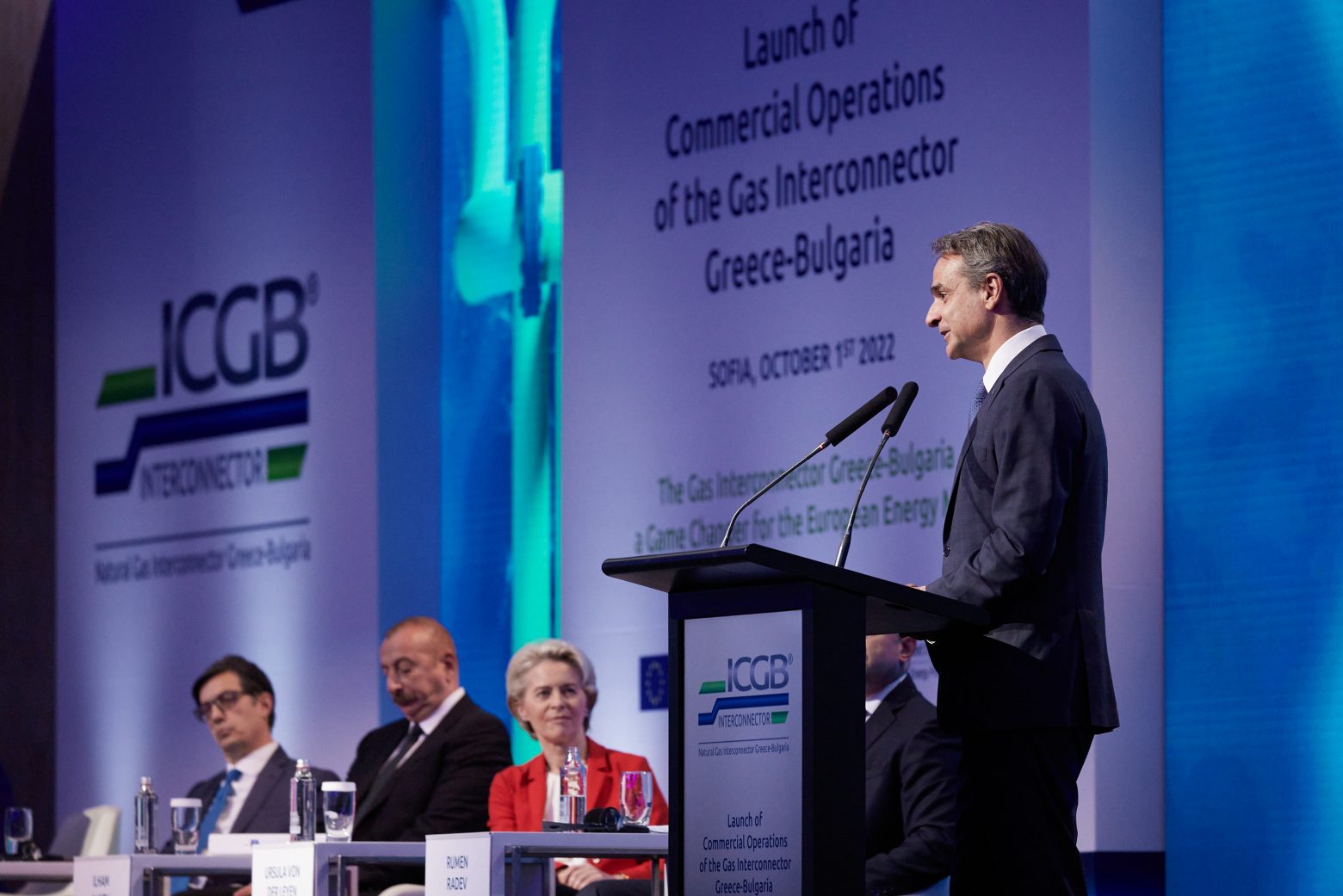 Μητσοτάκης: Με τον IBG αλλάζουμε τον ενεργειακό χάρτη