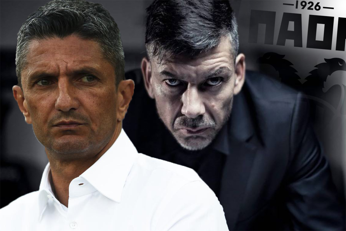 Βόμβα στον ΠΑΟΚ – «Σκοτωμός» Λουτσέσκου – Πάμπλο Γκαρσία λόγω Κουαλιάτα – Παρέμβαση Σαββίδη από το Ροστόφ