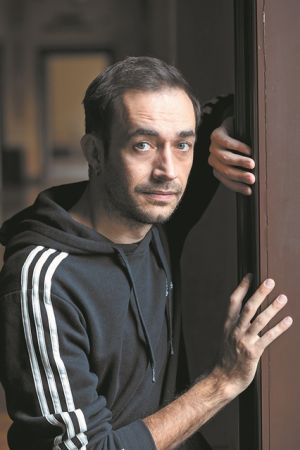 Αρης Μπαλής