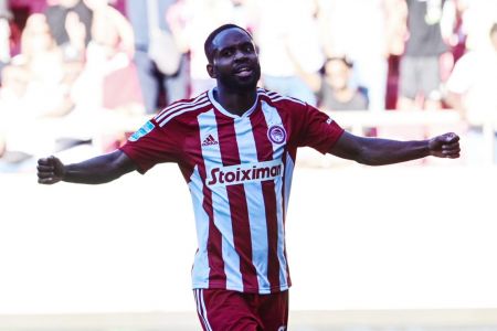 Ολυμπιακός – Ατρόμητος 2-0: Μπακά-μπουμ!