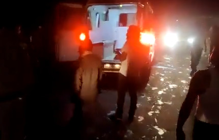 Ινδία: Όχημα με προσκυνητές έπεσε σε λίμνη – Τουλάχιστον 26 νεκροί