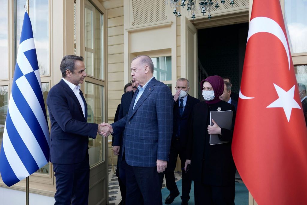 «Θέλουμε ανοιχτούς διαύλους επικοινωνίας και συνεργασίας με την Τουρκία»