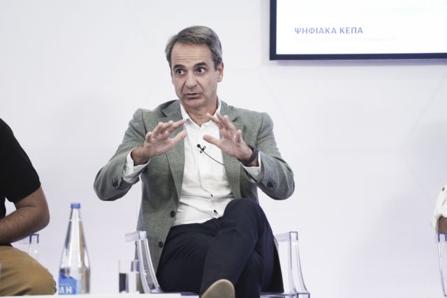 Μητσοτάκης: Η Ευρώπη μπορεί να πολεμήσει τον Πούτιν με πλαφόν στις τιμές του φυσικού αερίου