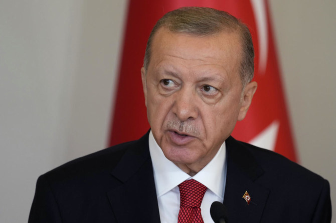 Editorial: Tayyip Erdogan’s slippery slope