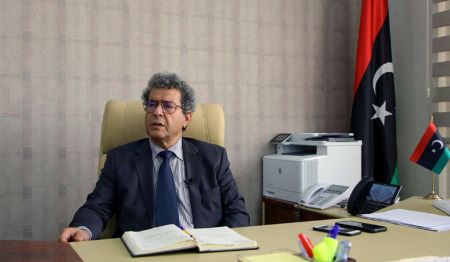 Λιβύη: «Ύποπτη» η συμφωνία με την Τουρκία λέει ο υπουργός Πετρελαίου της κυβέρνησης Ντμπεϊμπά