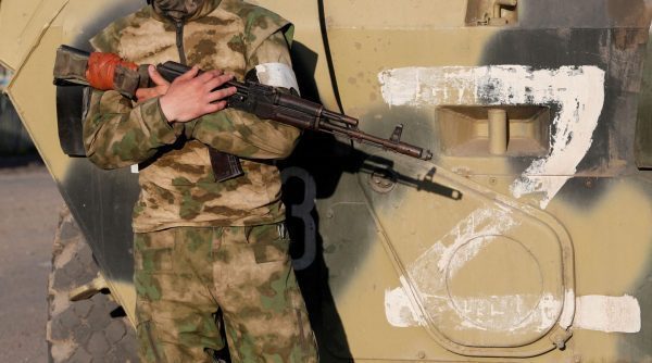 Ρωσία: Αποπέμφθηκε ο διοικητής των στρατιωτικών δυνάμεων της δυτικής περιφέρειας