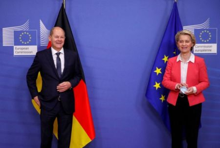 Ενέργεια: Συνομιλίες Κομισιόν – Γερμανίας για το πακέτο των 200 δισ. ευρώ