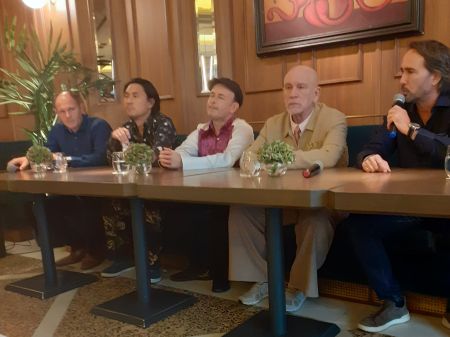 Τζον Μάλκοβιτς: «Θα συμφωνούσα με την επιστροφή των Μαρμάρων στην Ελλάδα»