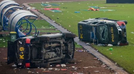 UEFA: Ενός λεπτού σιγή σε όλα τα παιχνίδια για την τραγωδία στην Ινδονησία