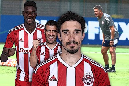 Το μεγάλο πρόβλημα του Ολυμπιακού, η ανάγνωση του Μίτσελ, ο «παράγοντας» Βρσάλικο και μια έκπληξη