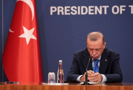 Ερντογάν: Βαρύ το κλίμα για τον «σουλτάνο» μετά την υπογραφή του τουρκολιβυκού «μνημονίου»