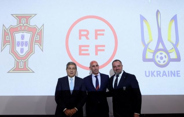 Ουκρανία: Διεκδικεί το Παγκόσμιο Κύπελλο του 2030 – Mαζί με Ισπανία και Πορτογαλία