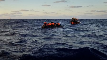 Νέο ναυάγιο με μετανάστες στα Κύθηρα – Αναφορές για νεκρούς