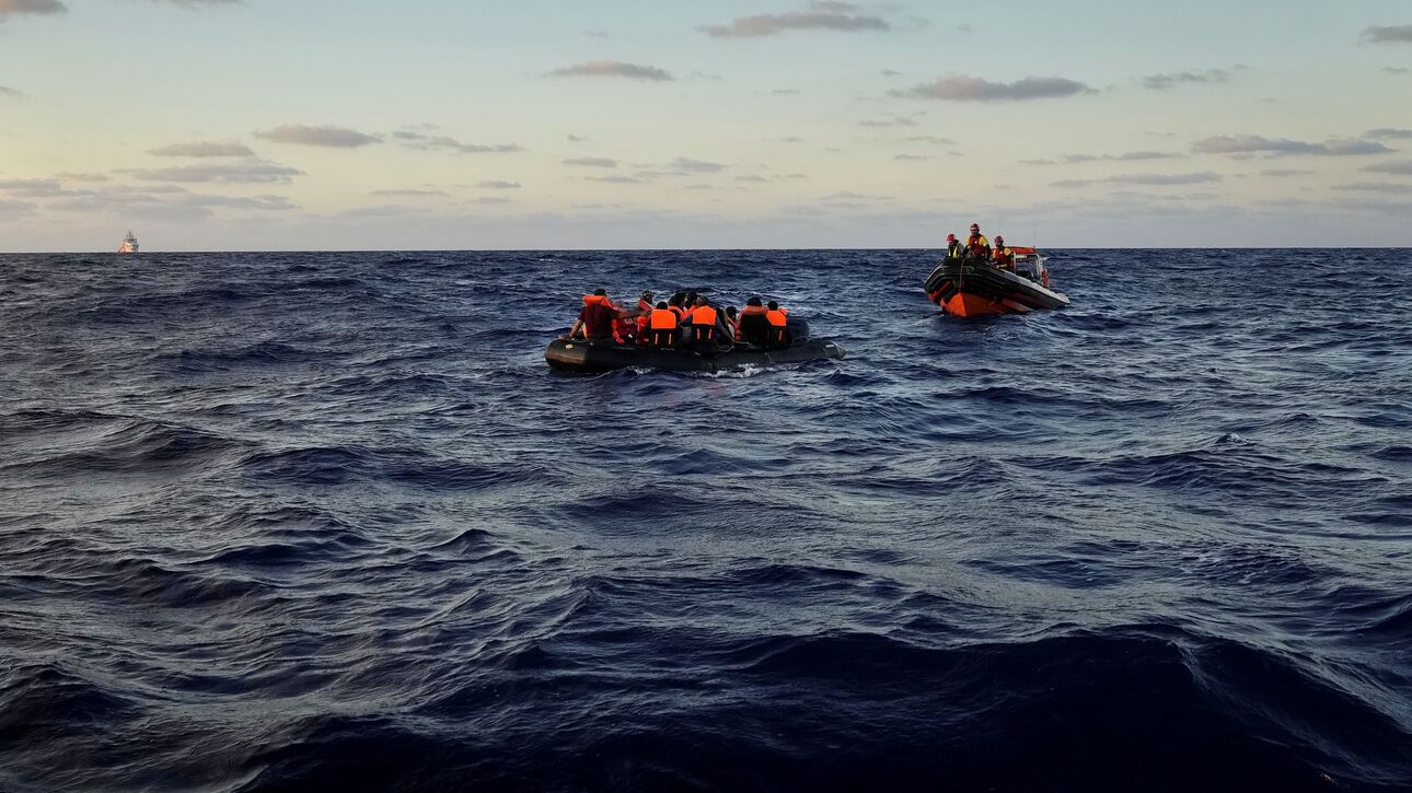 Νέο ναυάγιο με μετανάστες στα Κύθηρα – Αναφορές για νεκρούς