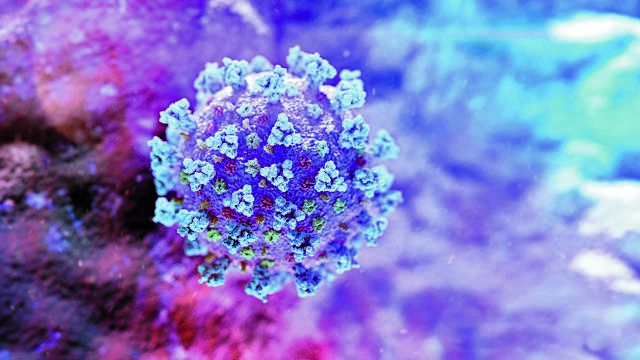 Κορωνοϊός: Κίνδυνος για βλάβες στα νευρικά κύτταρα του εγκεφάλου