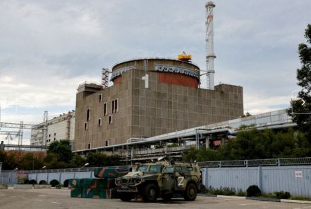 Επίσημο: Στη Ρωσία πλέον ο πυρηνικός σταθμός της Ζαπορίζια