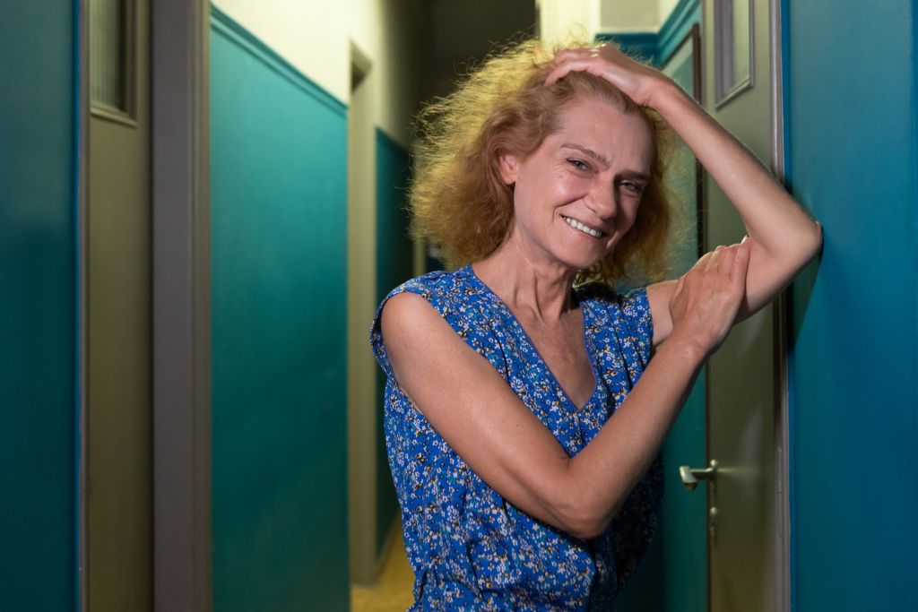 Ασλί Ερντογάν, «Αφησα το τραύμα να μου μιλήσει»