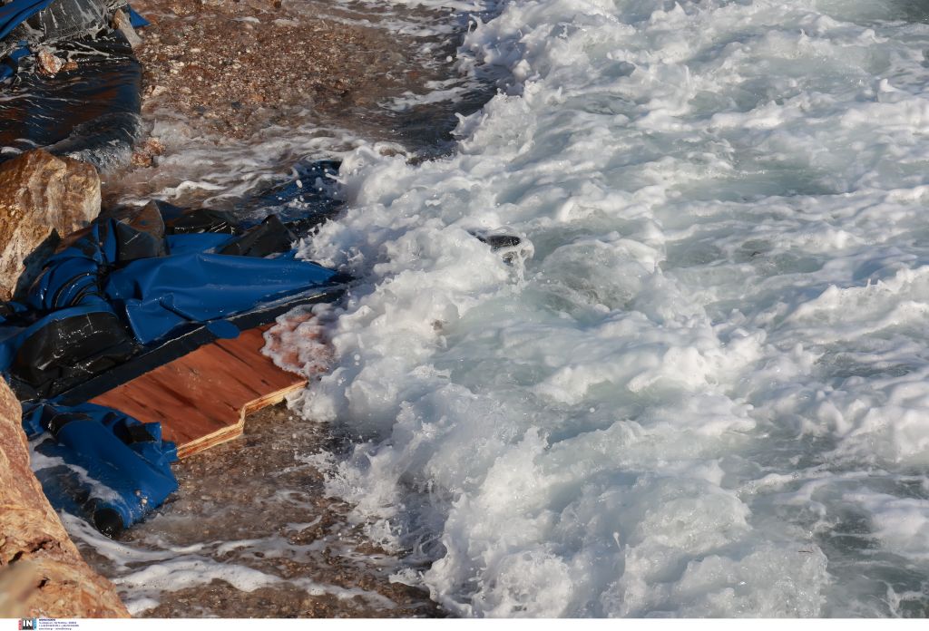 Τραγωδία χωρίς τέλος στο Αιγαίο: Στους 18 οι νεκροί από το ναυάγιο στη Λέσβο