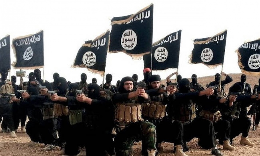 Συρία: Νεκρός ηγέτης του ISIS σκοτώθηκε σε αμερικανική επιδρομή