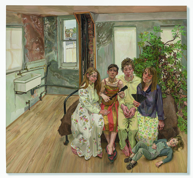 Οι καλλιτεχνικοί θησαυροί του Πολ Αλεν