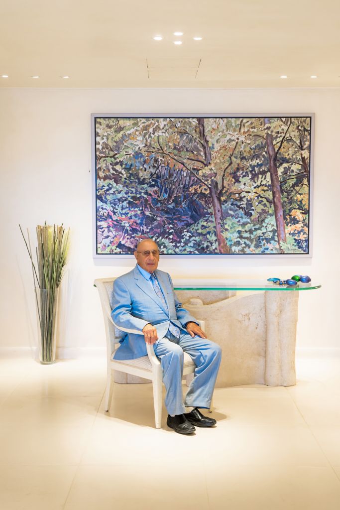 Βασίλης Θεοχαράκης, «Η ζωγραφική είναι σαράκι»