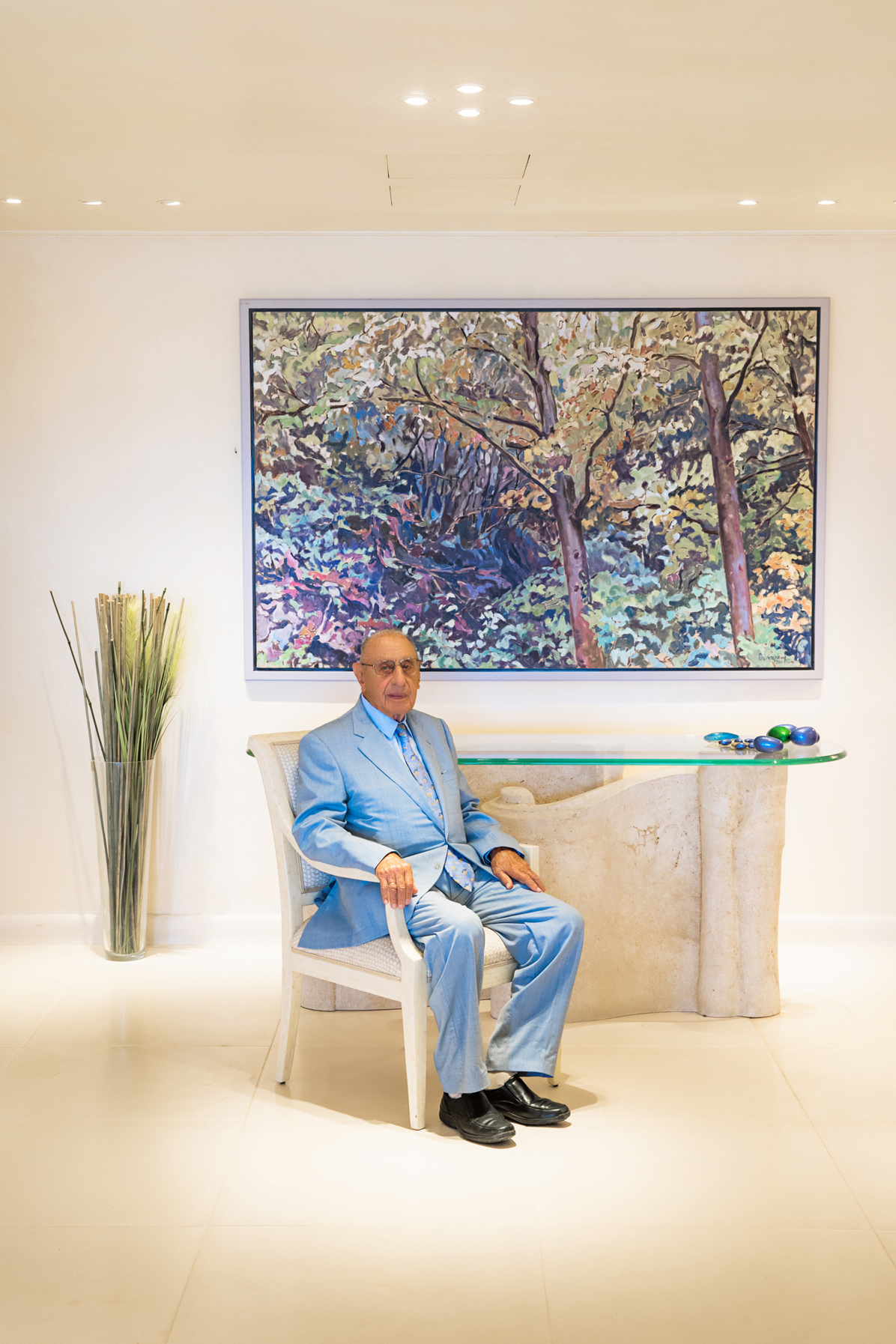 Βασίλης Θεοχαράκης, «Η ζωγραφική είναι σαράκι»