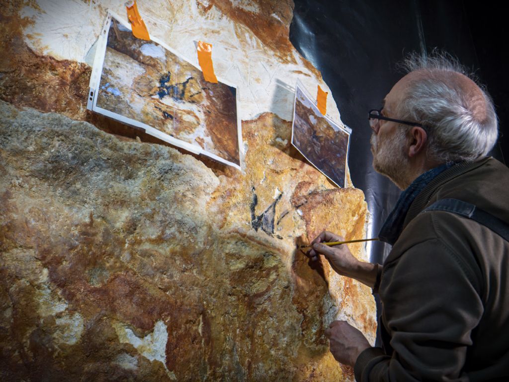 Cosquer Mediterranee, Ενα σπήλαιο για όλους