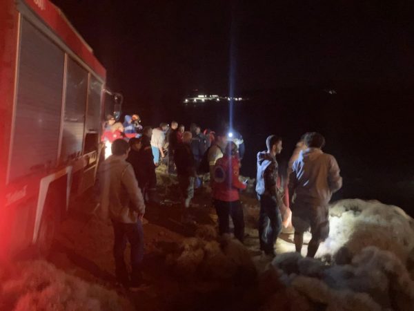 Οικονόμου για το δυστύχημα με τους μετανάστες – «Ρίχτηκαν από ασυνείδητους διακινητές στα μανιασμένα νερά του Αιγαίου»