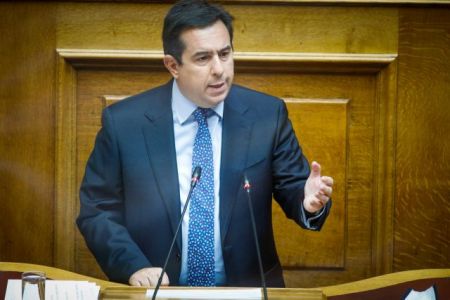 Επίθεση Μηταράκη σε Τουρκία και Ευρωπαϊκή Αριστερά με φόντο το προσφυγικό